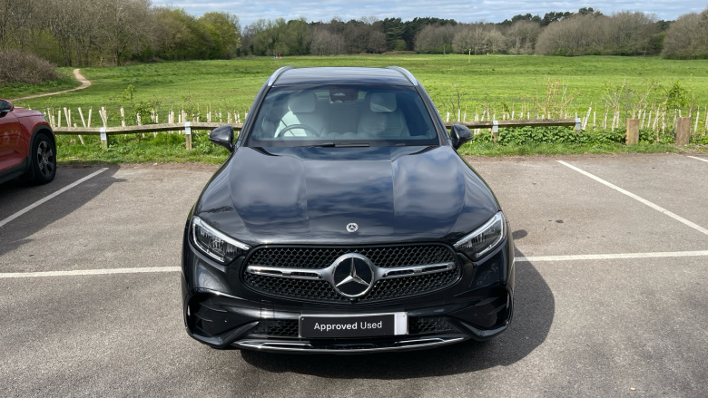 Mercedes-Benz GLC 300e 4Matic AMG Line 5dr 9G-Tronic Estate